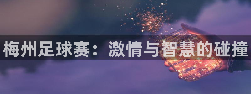  梅州足球赛：激情与智慧的碰撞