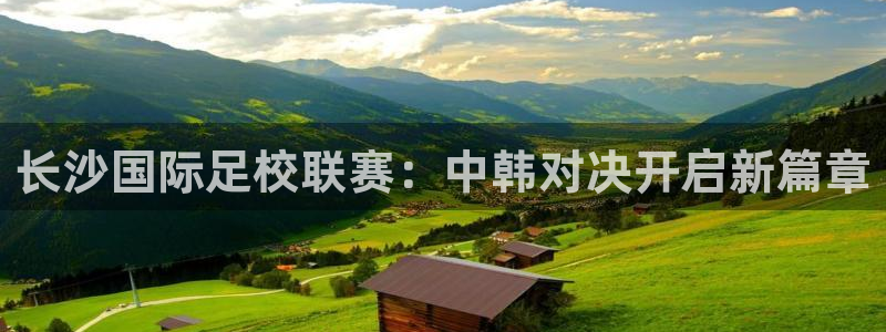  长沙国际足校联赛：中韩对决开启新篇章