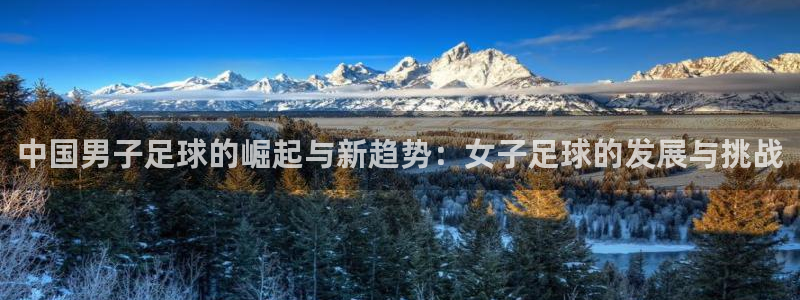 中国男子足球的崛起与新趋势：女子足球的发展与挑战